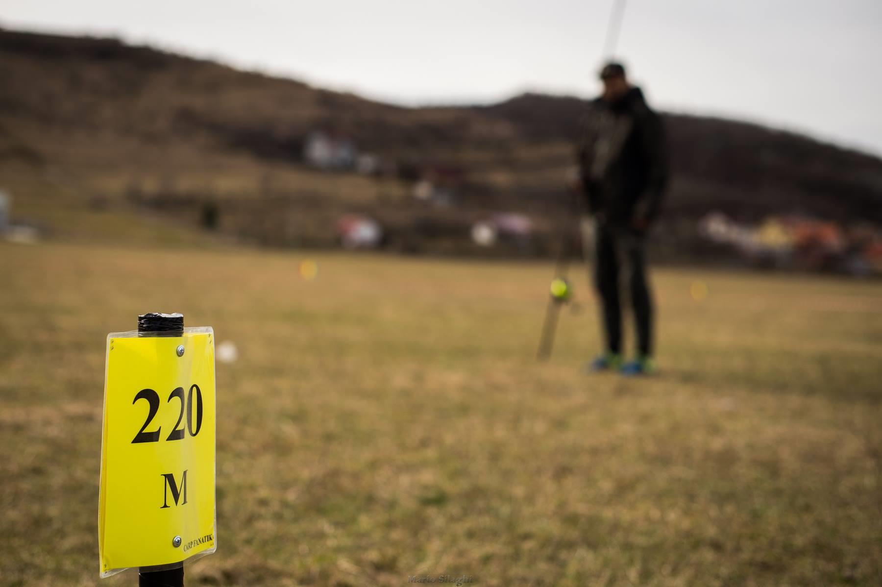 Regele castingului. Cristi Mihalcea si cea mai lunga aruncare de la Carp Fanatik Casting Cup!